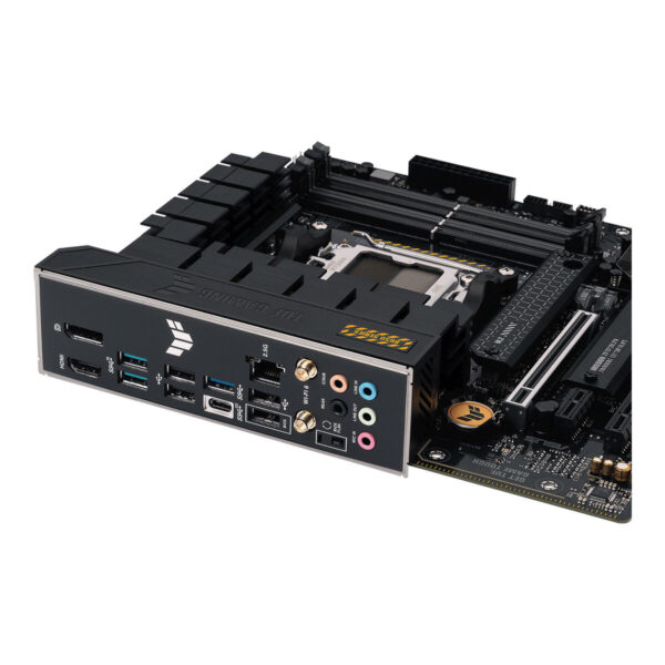 Motherboard Asus 90MB1BF0-M0EAY0 AMD AM5 Intel Wi-Fi 6 AMD B650 – Bild 6