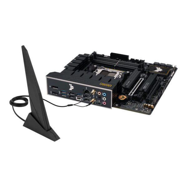 Motherboard Asus 90MB1BF0-M0EAY0 AMD AM5 Intel Wi-Fi 6 AMD B650 – Bild 7