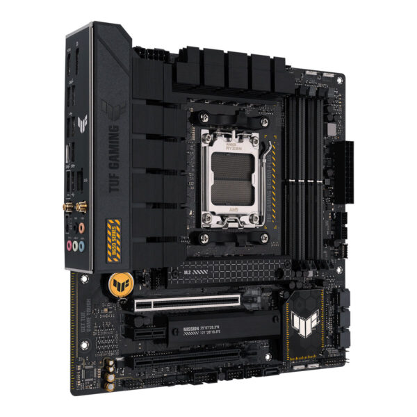 Motherboard Asus 90MB1BF0-M0EAY0 AMD AM5 Intel Wi-Fi 6 AMD B650 – Bild 3