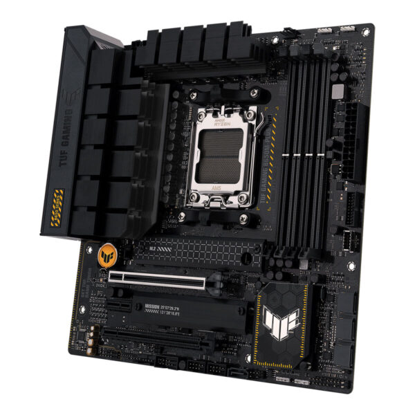 Motherboard Asus 90MB1BF0-M0EAY0 AMD AM5 Intel Wi-Fi 6 AMD B650 – Bild 4