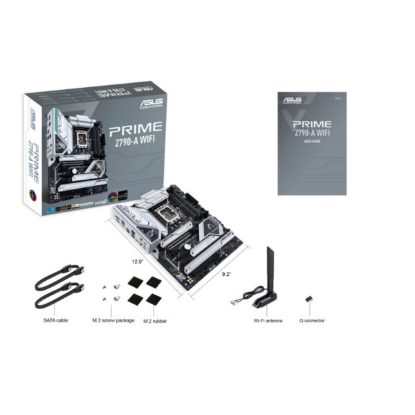 Motherboard Asus PRIME Z790-A WIFI LGA 1700 INTEL Z790 – Bild 6