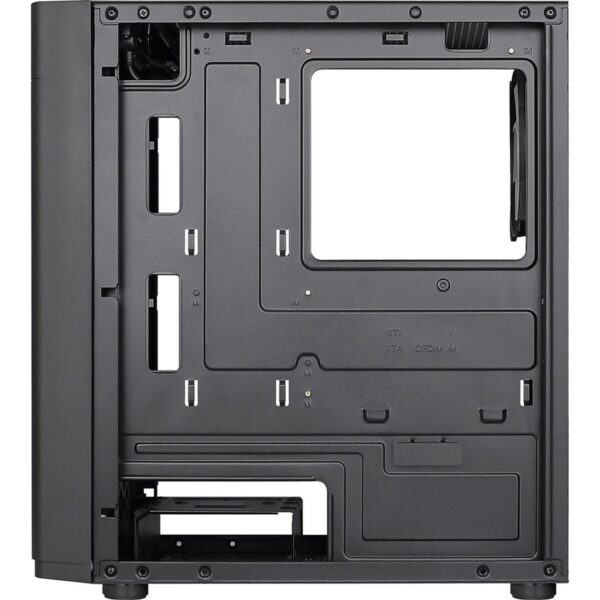 ATX Semi-Tower Gehäuse Aerocool HEXFORMBKV2 Schwarz – Bild 5