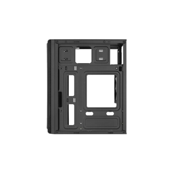 ATX Semi-Tower Gehäuse Aerocool PGS Evo Mini-G-BK-v1 Schwarz – Bild 6