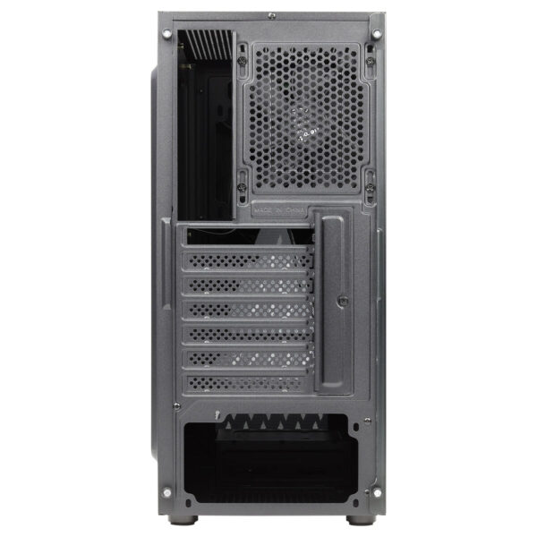 ATX Gehäuse Aerocool AEROPGSDELTA-A-BK-V1 Schwarz – Bild 5