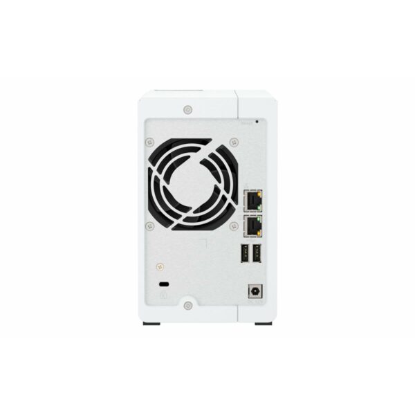 NAS-Netzwerk-Speicher Qnap TS-216G Schwarz – Bild 3
