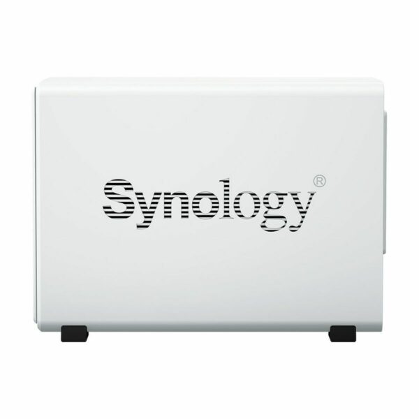 NAS-Netzwerk-Speicher Synology DS223J Weiß – Bild 3