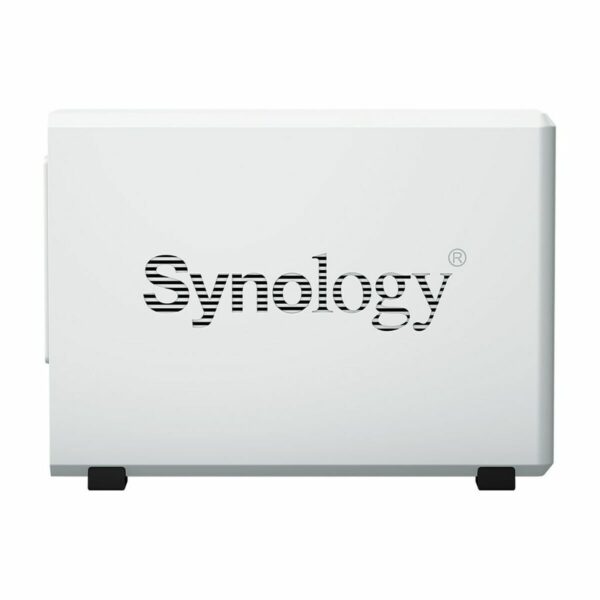 NAS-Netzwerk-Speicher Synology DS223J Weiß – Bild 5
