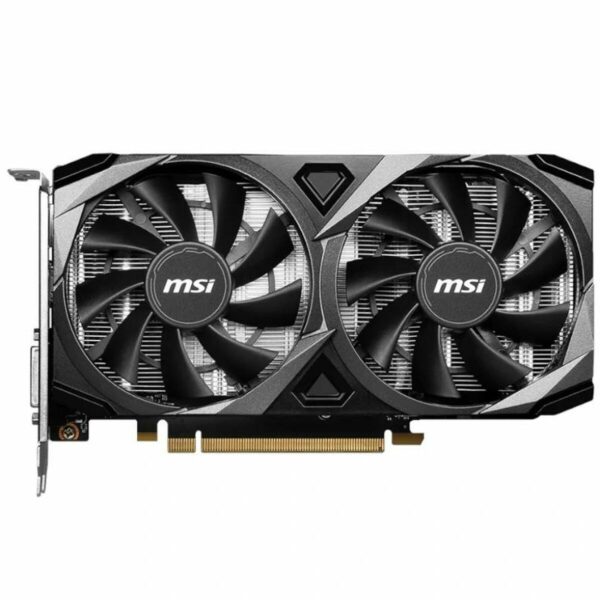 Grafikkarte MSI V809-4266R Nvidia GeForce RTX 3050 8 GB GDDR6 – Bild 2