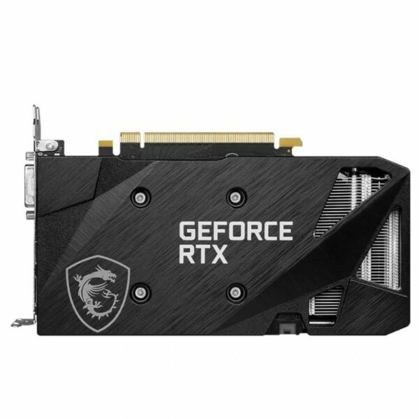 Grafikkarte MSI V809-4266R Nvidia GeForce RTX 3050 8 GB GDDR6 – Bild 3