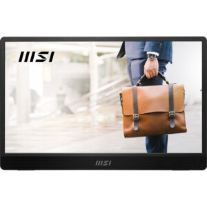 Monitor MSI MP161 E2 Full HD 15,6″
