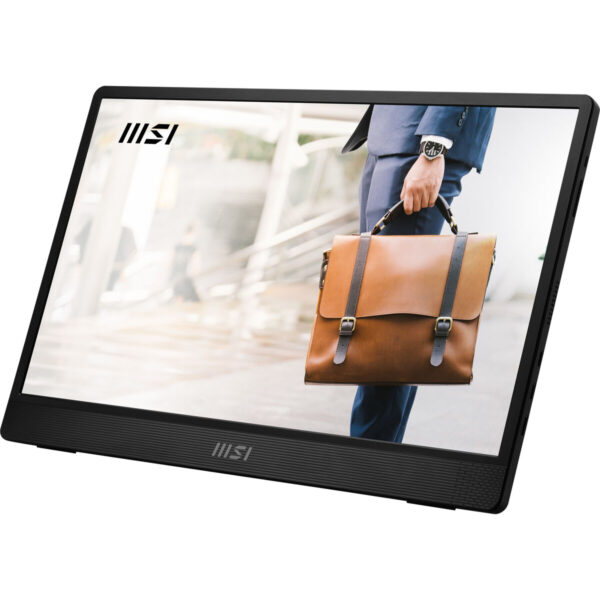 Monitor MSI MP161 E2 Full HD 15,6" – Bild 3