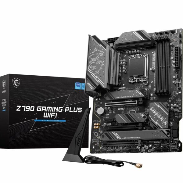 Motherboard MSI 7E06-026R LGA 1700 INTEL Z790 – Bild 3