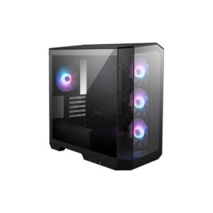 ATX Semi-Tower Gehäuse MSI 306-7G24R21-809 Schwarz Bunt