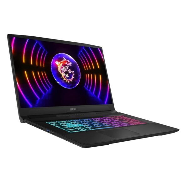 Laptop MSI B12VEK-1034XPL 17,3" i5-12450H 16 GB RAM 512 GB SSD Nvidia Geforce RTX 4050 – Bild 2