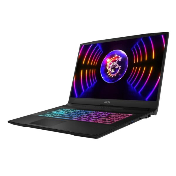 Laptop MSI B12VEK-1034XPL 17,3" i5-12450H 16 GB RAM 512 GB SSD Nvidia Geforce RTX 4050 – Bild 3