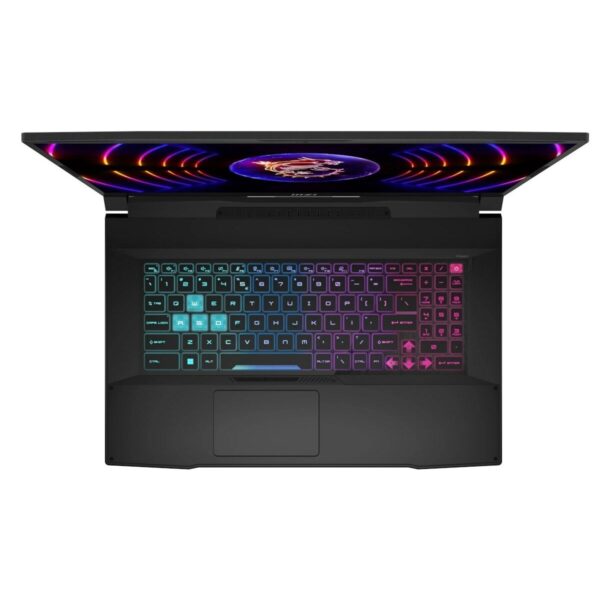 Laptop MSI B12VEK-1034XPL 17,3" i5-12450H 16 GB RAM 512 GB SSD Nvidia Geforce RTX 4050 – Bild 4