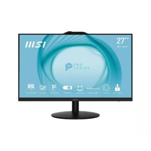 Alles-In-Einem MSI Pro AP272P 27″ Intel Core i5-14400 16 GB RAM 512 GB SSD