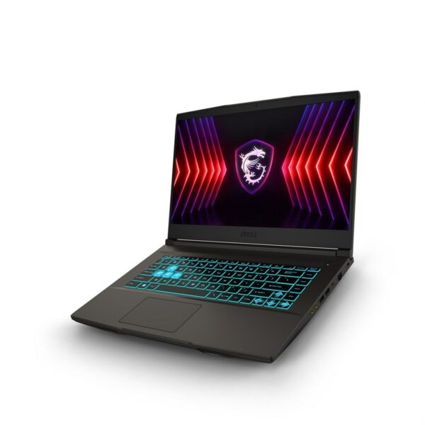 Laptop MSI Thin 15 B12UC-1621XPL 15,6" i5-12450H 16 GB RAM 512 GB SSD NVIDIA GeForce RTX 3050 QWERTY – Bild 5