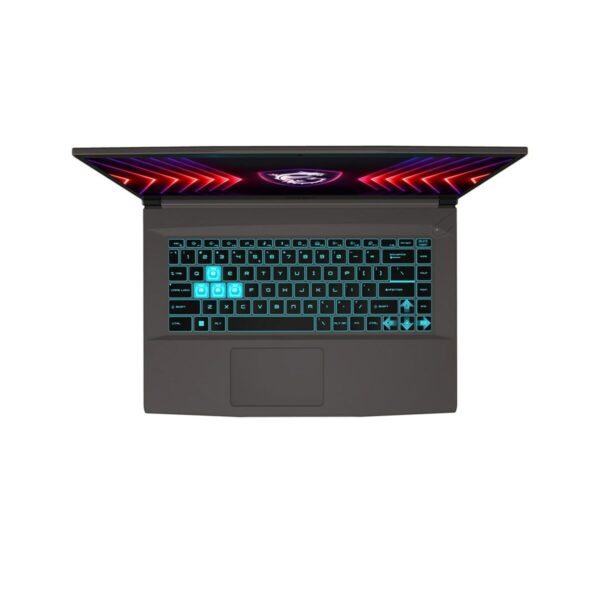 Laptop MSI B12UCX-1818XPL 15,6" i5-12450H 16 GB RAM 512 GB SSD Nvidia GeForce RTX 2050 – Bild 4