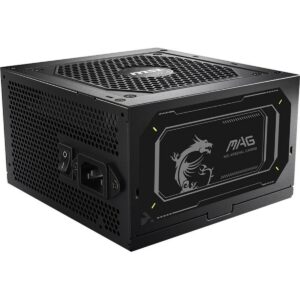 Stromquelle MSI 306-7ZP8E11-CE0 ATX 750 W 80 Plus Gold