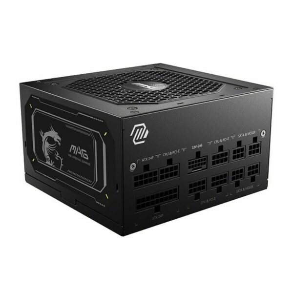 Stromquelle MSI 306-7ZP8E11-CE0 ATX 750 W 80 Plus Gold – Bild 2