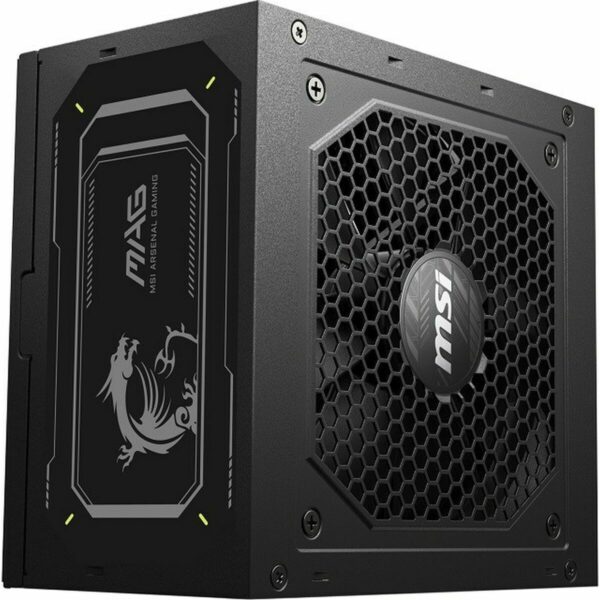 Stromquelle MSI 306-7ZP8E11-CE0 ATX 750 W 80 Plus Gold – Bild 4
