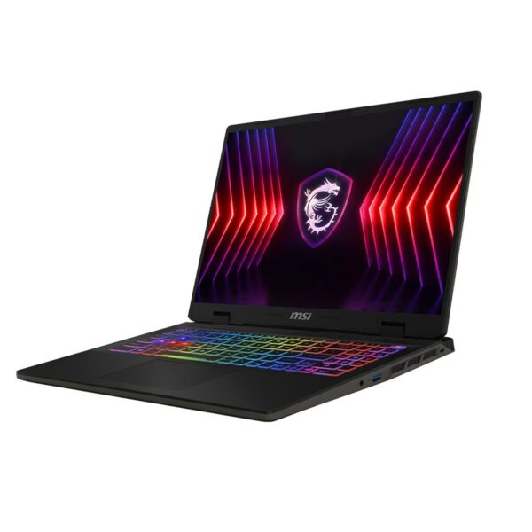 Laptop MSI B14VFKG-822XPL 16" Intel core i7-14650HX 16 GB RAM 1 TB SSD Nvidia Geforce RTX 4060 – Bild 4