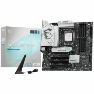 Motherboard MSI B860M GAMING PLUS WIFI Intel B860 LGA 1851