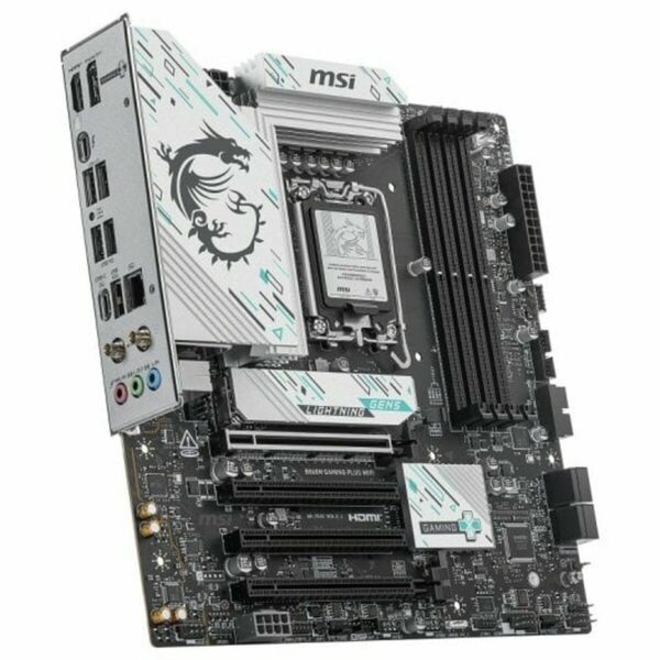 Motherboard MSI B860M GAMING PLUS WIFI Intel B860 LGA 1851 – Bild 3