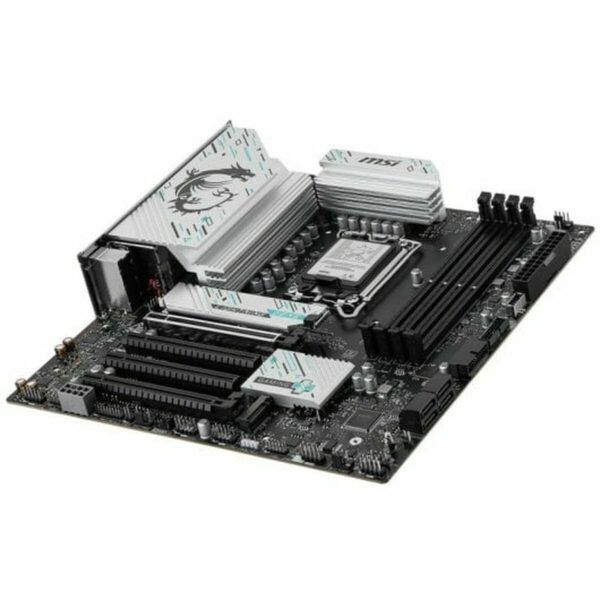 Motherboard MSI B860M GAMING PLUS WIFI Intel B860 LGA 1851 – Bild 4