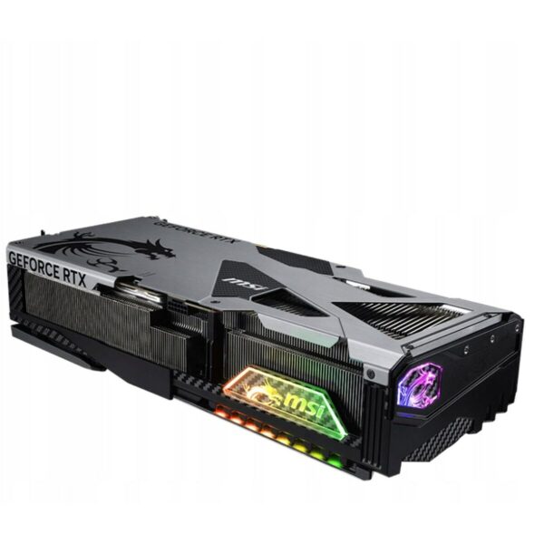 Grafikkarte MSI RTX 5090 32G VANGUARD SOC nvidia geforce rtx 5090 32 GB – Bild 4