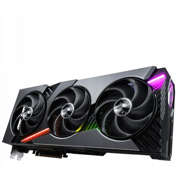 Grafikkarte MSI RTX 5090 32G VANGUARD SOC nvidia geforce rtx 5090 32 GB – Bild 5