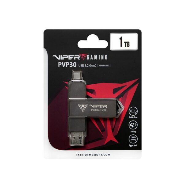 USB Pendrive Patriot Memory PVP301TB28UDG – Bild 5