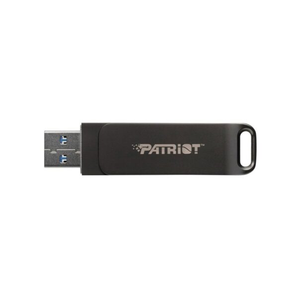 USB Pendrive Patriot Memory Rage R550 Schwarz 256 GB – Bild 3