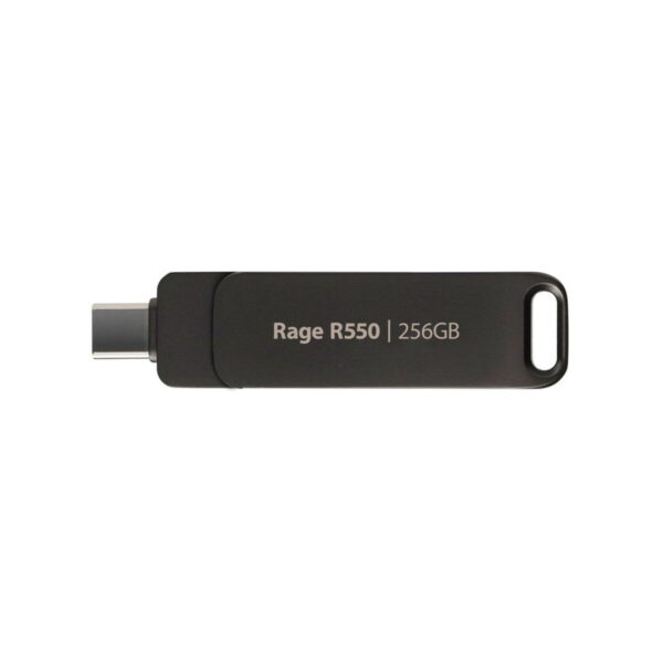 USB Pendrive Patriot Memory Rage R550 Schwarz 256 GB – Bild 4