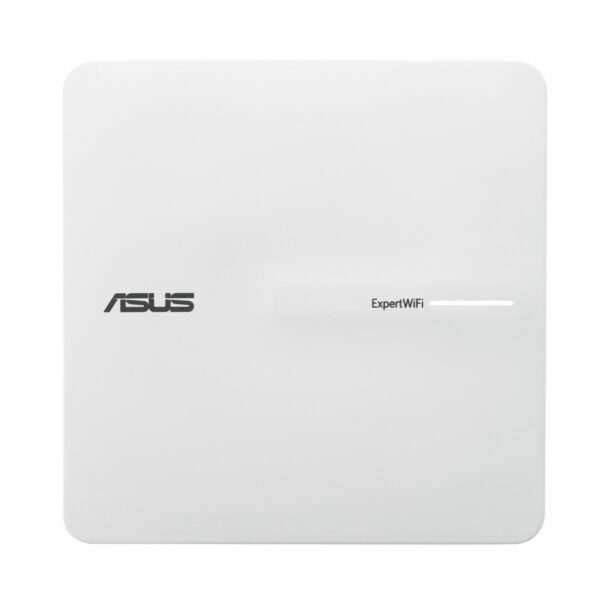 Schnittstelle Asus EBA63 ExpertWiFi AX3000 Weiß – Bild 3