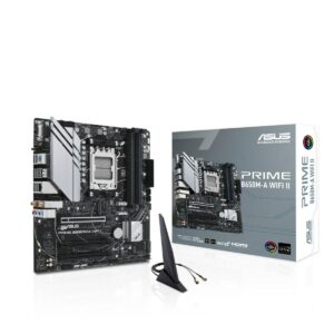 Motherboard Asus 90MB1EG0-M0EAY0                 Intel Wi-Fi 6 AMD AMD B650 AMD AM5