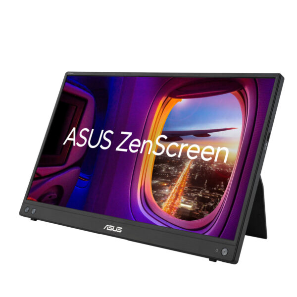 Monitor Asus ZenScreen MB16AHV Full HD 15,6" – Bild 3
