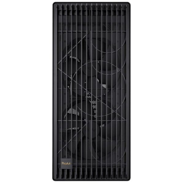 ATX Semi-Tower Gehäuse Asus 90DC00J0-B09000 Schwarz – Bild 2