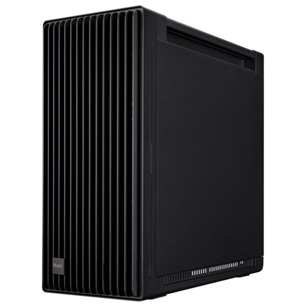 ATX Semi-Tower Gehäuse Asus 90DC00J0-B09000 Schwarz – Bild 3