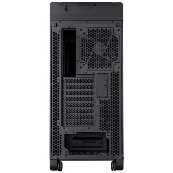 ATX Semi-Tower Gehäuse Asus 90DC00J0-B09000 Schwarz – Bild 4