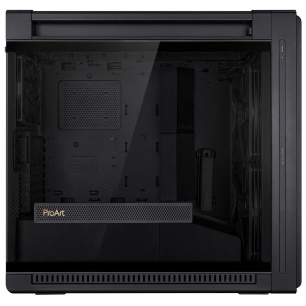 ATX Semi-Tower Gehäuse Asus 90DC00J0-B09000 Schwarz – Bild 6