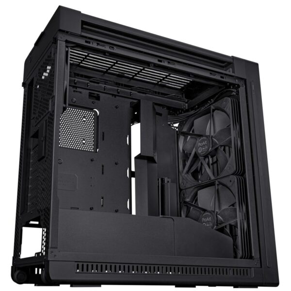 ATX Semi-Tower Gehäuse Asus 90DC00J0-B09000 Schwarz – Bild 7