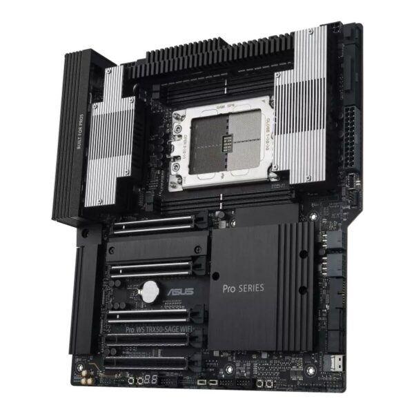 Motherboard Asus 90MB1FZ0-M0EAY0 AMD STR5 AMD TRX50 – Bild 3