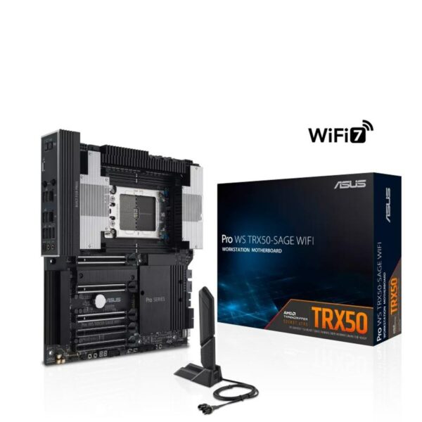 Motherboard Asus 90MB1FZ0-M0EAY0 AMD STR5 AMD TRX50 – Bild 8
