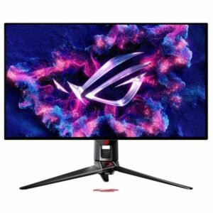Gaming-Monitor Asus 90LM0A50-B01370 4K Ultra HD 31,5″ 240 Hz