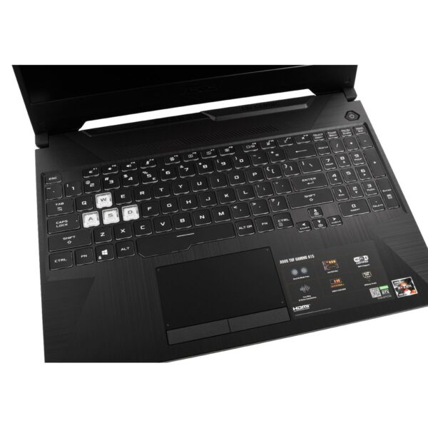 Laptop Asus FA506NC-HN016 15,6" AMD Ryzen 5 7535HS 16 GB RAM 512 GB SSD NVIDIA GeForce RTX 3050 – Bild 4