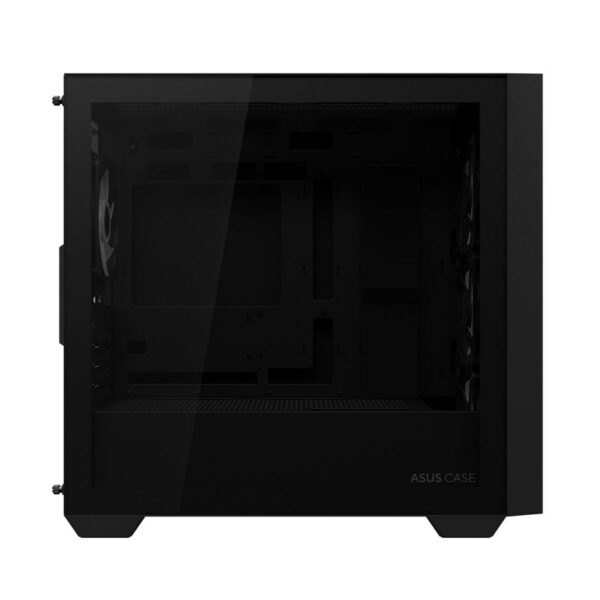 ATX Semi-Tower Gehäuse Asus 90DC00H0-B19010 Schwarz Bunt – Bild 3