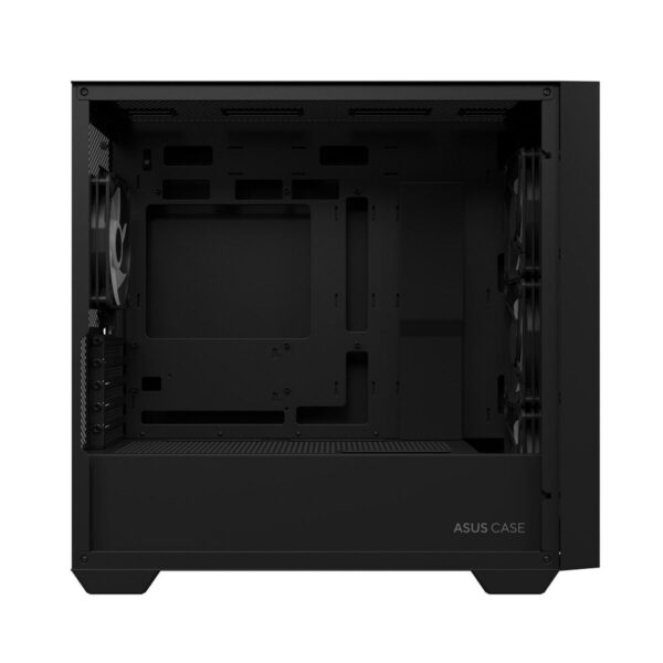 ATX Semi-Tower Gehäuse Asus 90DC00H0-B19010 Schwarz Bunt – Bild 4