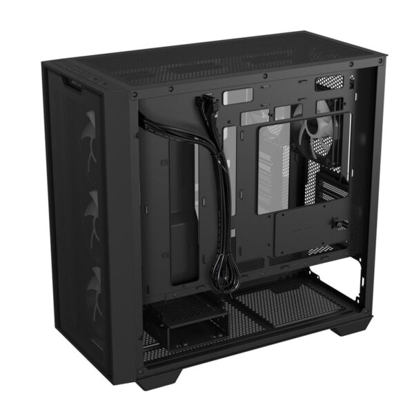 ATX Semi-Tower Gehäuse Asus 90DC00H0-B19010 Schwarz Bunt – Bild 7